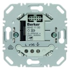 BERKER - .net Tastdimmer 1fach 2-Draht mit eckigem Tragring Up