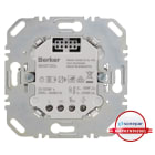 BERKER - MS! .net Universal Tastdimmer 1fach 3-Draht mit optionalem N Anschluss, UP
