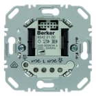 BERKER - .net Universal Tastdimmer 2fach 2-Draht mit eckigem Tragring Up