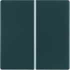 BERKER - KNX-RF Q.x Taste 4fach anthrazit samt