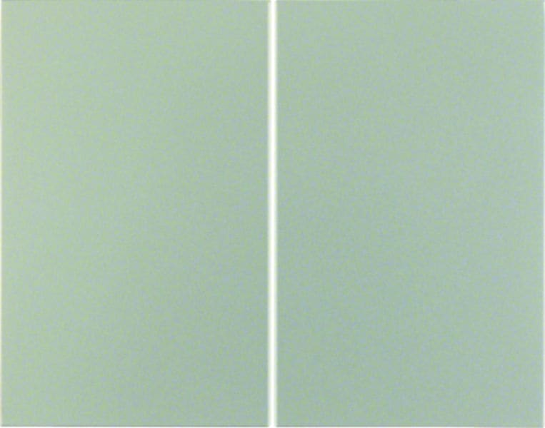 BERKER - KNX-RF K.5 Taste 4fach Edelstahl lackiert