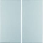 BERKER - KNX-RF S.1/B.x Taste 4fach alu matt