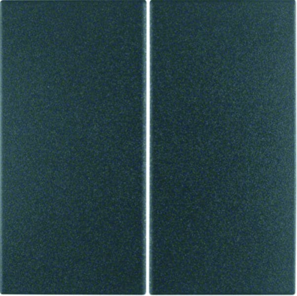 BERKER - KNX-RF S.1/B.x Taste 4fach anthrazit matt