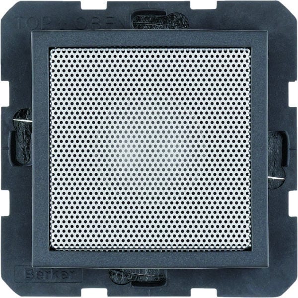 BERKER - S.1/B.x Lautsprecher anthrazit matt