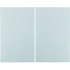 BERKER - K.5 Berker.Net Taste 2fach Aluminium