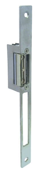 FERMAX - Türöffner 410, 12V AC/DC, verstell.Falle, mech.Ent., Arretierung