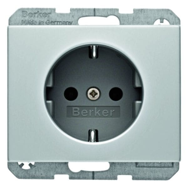 BERKER - K.5 SSD Aluminium