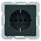 BERKER - Q.x SSD anthrazit samt