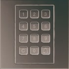 ELCOM - CLM-200 Codeschloss Modul EB Edelstahl matt MODESTA
