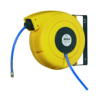 ZECA - Schlauchaufroller 805 AIR Innen-Dm.10mm,Schlauchlänge15+1m