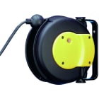 ZECA - Kabelaufroller MINI Leiter:3x1,5mm²,Kabellänge:5+1m,IP42
