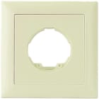 BEG - Abdeckung IP20 cremeweiß für Indoor 140-L