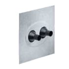 KAISER - Vlies-Butyl Dichtungsmanschette Rohrmanschette 15-22 mm 2fach