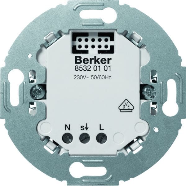 BERKER - Serie 1930 Bewegungsmelder Nebenstelle