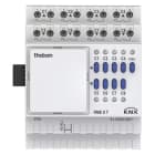 THEBEN - KNX Schalt-/Jalousieaktor- erweiterung 8/4fach RME8T REG