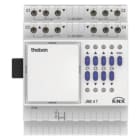 THEBEN - KNX Jalousieaktorerweiterung 4-Kanal JME4T REG