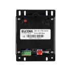 ELCOM - ELA-100 Türlautsprecher EB i2Audio schwarz