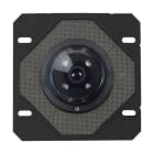 ELCOM - BTC-500 Kamera-Türlautsprecher EB 2D-Video schwarz