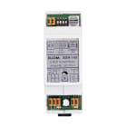 ELCOM - BSR-140 Schaltrelais 1fach mit Eingang REG i2Audio lichtgrau