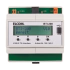 ELCOM - BTI-200 TK Schnittstelle REG i2Audio lichtgrau