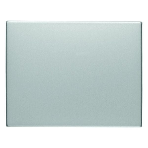 BERKER - K.5 Wippe Aluminium