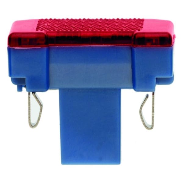 BERKER - LED-Aggregat Modul-Einsätze 12-48V blau