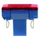 BERKER - LED-Aggregat Modul-Einsätze 12-48V blau