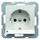 BERKER - S.1/B.x SSD mit LED-Beleuchtung polarweiß glänzend