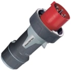 MENNEKES - CEE-Stecker PowerTOP Xtra 125A 5p 400V 6h IP67