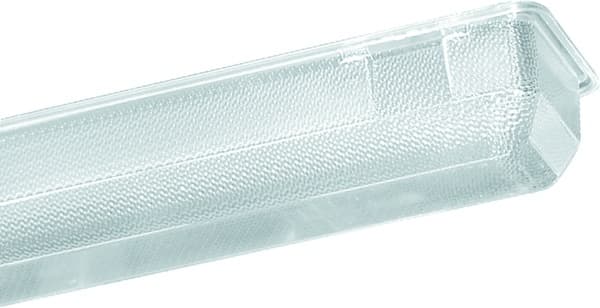 SCHUCH - Ersatzwanne zu Wannenleuchte 58 W Acryl 163158 VVG
