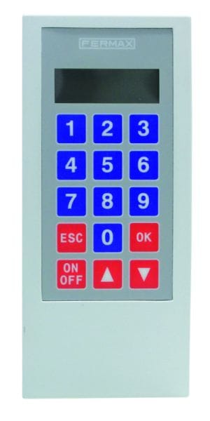 FERMAX - DUOX plus Servicegerät
