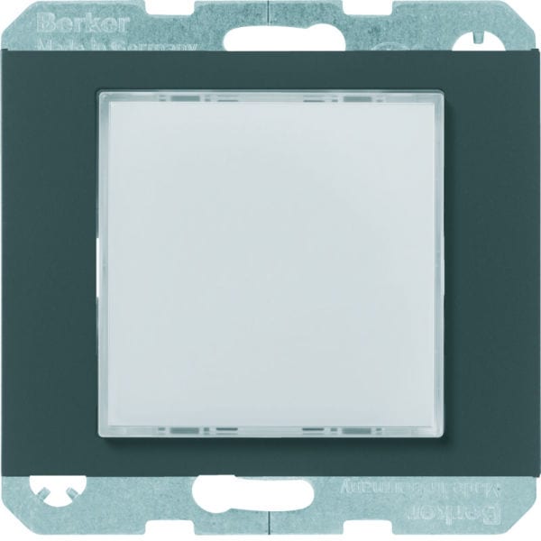 BERKER - K.1 LED-Signallicht RGB anthrazit matt