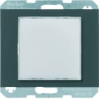BERKER - K.1 LED-Signallicht RGB anthrazit matt