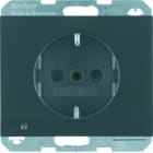 BERKER - K.1 SSD mit LED- Ambientebeleuchtung, anthrazit matt