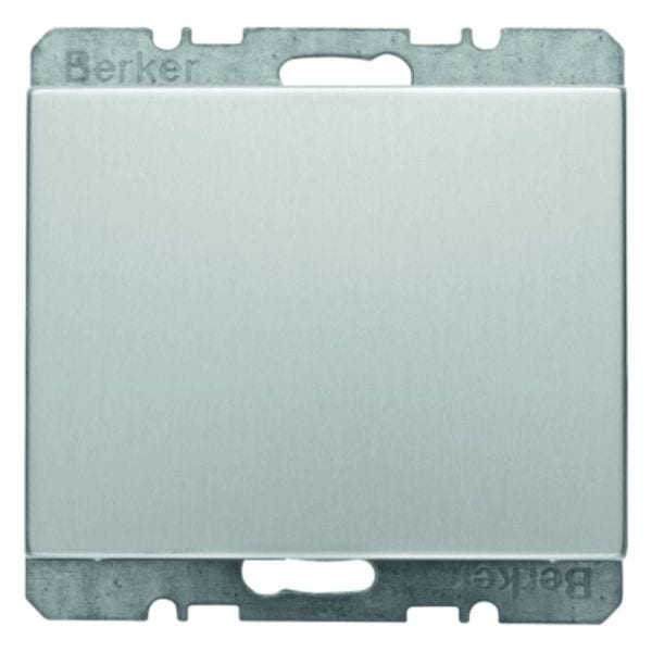 BERKER - K.5 Blindverschluss Aluminium