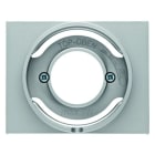 BERKER - K.5 Zentralstück für Lichtsignal E14, Aluminium