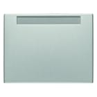 BERKER - K.5 Wippe mit Beschriftungsfeld Aluminium