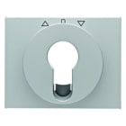 BERKER - K.5 Zentralstück für Jalousie- schalter Aluminium