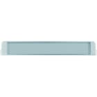 BERKER - K.5 Beschriftungsleiste Aluminium