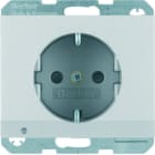 BERKER - K.1 SSD mit LED- Ambientebeleuchtung, Aluminium