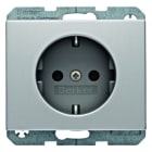 BERKER - K.5 SSD mit Schraubklemme Aluminium