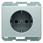 BERKER - K.5 SSD mit erhöhtem Berührungsschutz, Aluminium