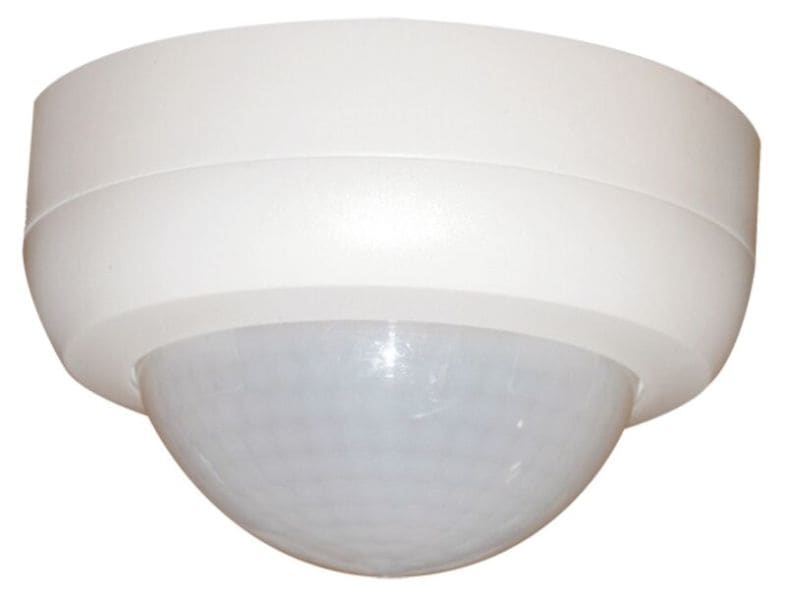 BEG - PD4N-1C-AP Fernbedienbarer Decken-Bewegungsmelder als Aufputzversion 360°