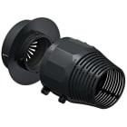 KAISER - Brandschutz Dosenschott System DS 90, 120 mm für Brandschutzwände EI30 - EI90