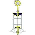 SCHUCH - Schaukelhaken