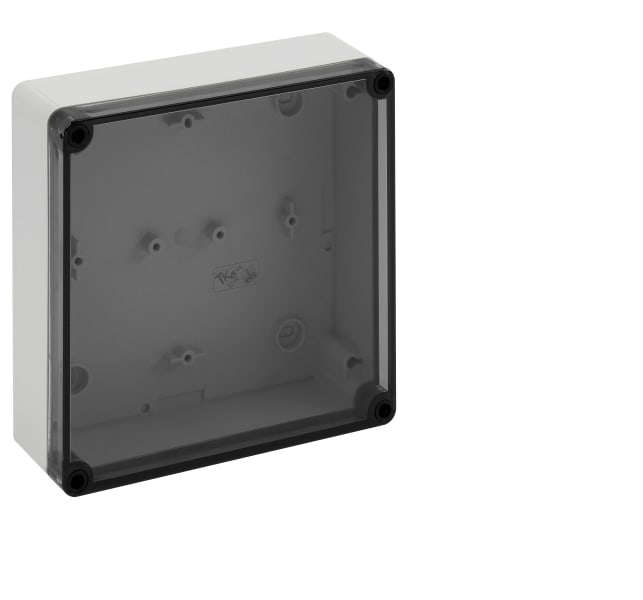 SPELSBERG - Leergehäuse, IP66, Schlagfestigkeit IK07, TK PS 1818-6f-to