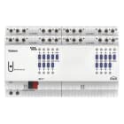 THEBEN - KNX Jalousieaktor 8fach JM8T REG