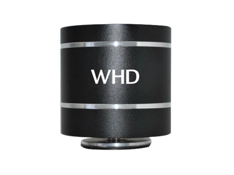 WHD - Soundwaver schwarz