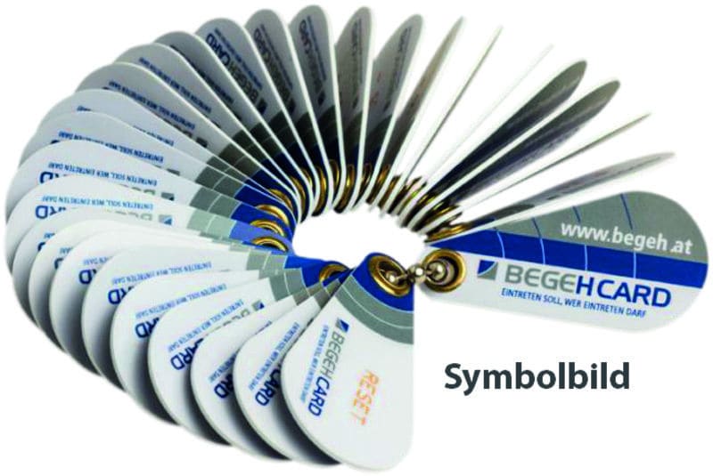 FERMAX - BEGEH Programmiercard´s für Gruppe 11
