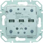 BERKER - KNX Q.x/K.x Tastsensor-Modul 2fach Up